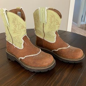 Ariat Fatbaby boots